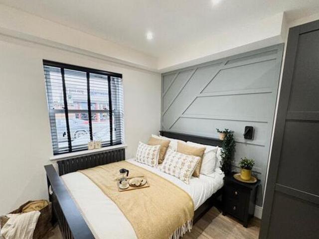 Lawford Road, Rugby, Studio Flat For