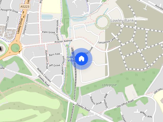 Lawley, Telford, TF4