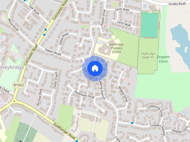Lawling Avenue, Heybridge