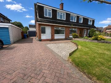 Lawmill Gardens, St Andrews KY16, 3 bed semi detached house to rent, £1,550 pcm | PrimeLocation