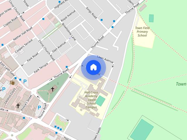 Lawn Road, Doncaster, DN1