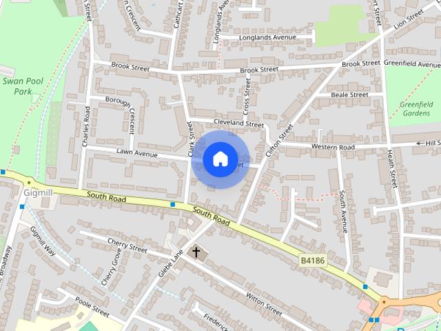 Lawn Street, 'Old Quarter', Stourbridge, DY8 3UQ