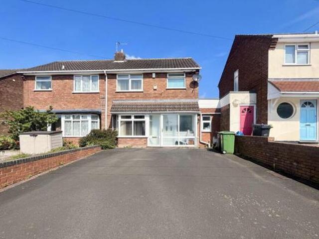 Lawnsdown Road, Quarry Bank, 3 Bedroom Semi detached