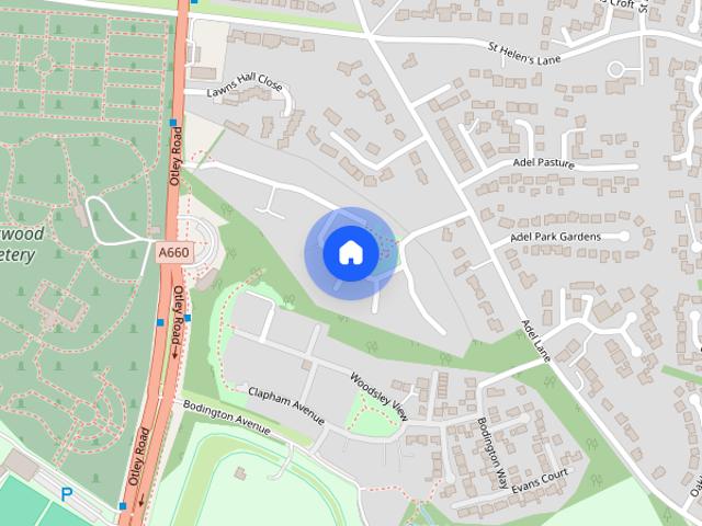 Lawnswood Crescent, Leeds, LS16