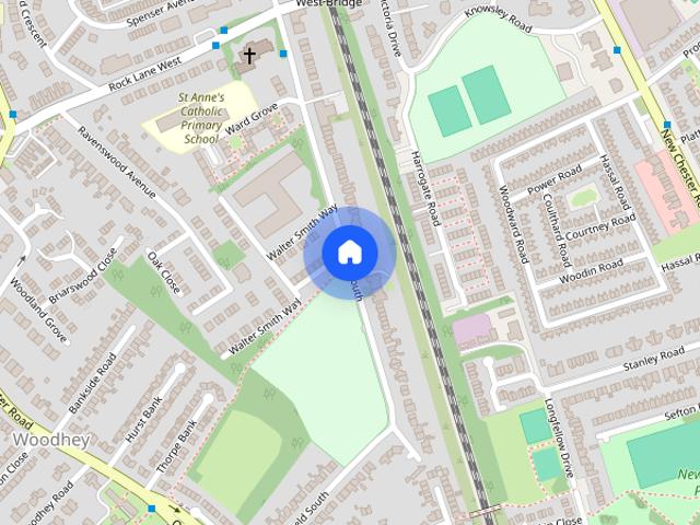 Lawrence Court, Birkenhead