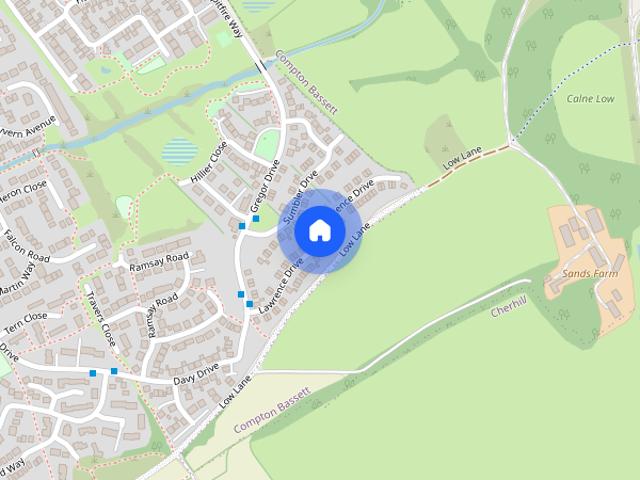 Lawrence Drive, Calne
