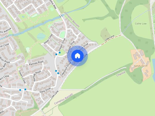 Lawrence Drive, Calne