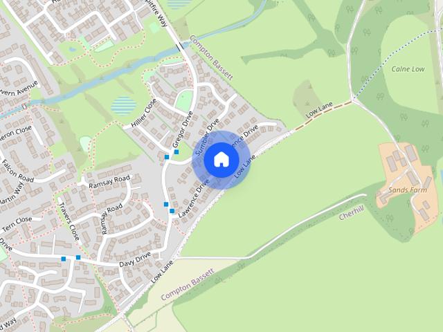 Lawrence Drive, Calne, SN11