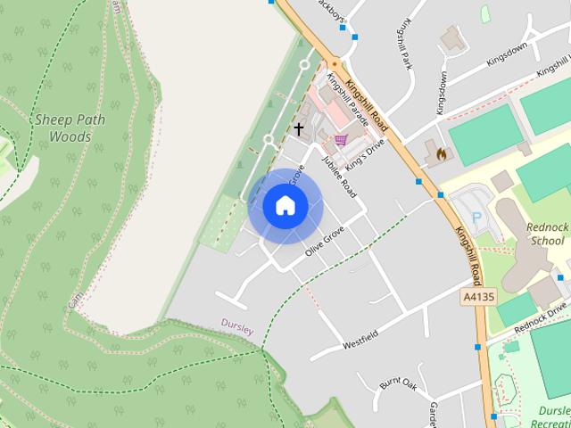 Lawrence Grove, Dursley