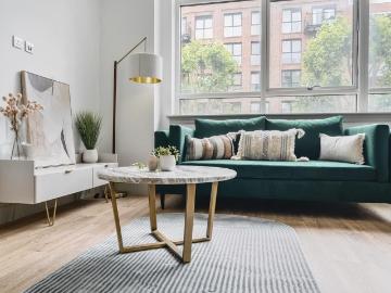 Lawrence Road London N15 Studio to rent £1,600 pcm £369 pw