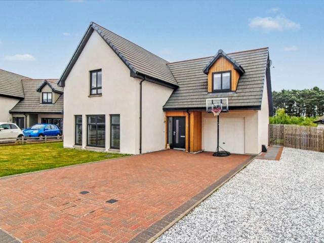 Lawrie Drive, Nairn IV12, 4 bed semi detached house to rent, £1,800 pcm | PrimeLocation
