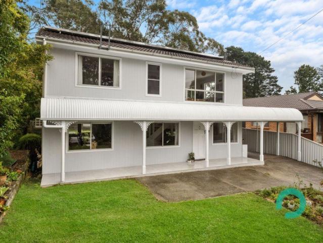 Lawson Family Home