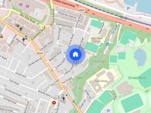 Lawson Road, Colwyn Bay, LL29