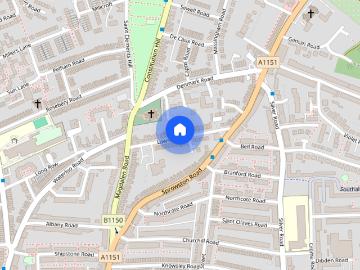 Lawson Road, Norwich, NR3