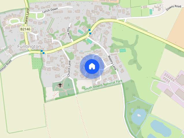 Laxton Meadow, Funtington, Chichester, PO18
