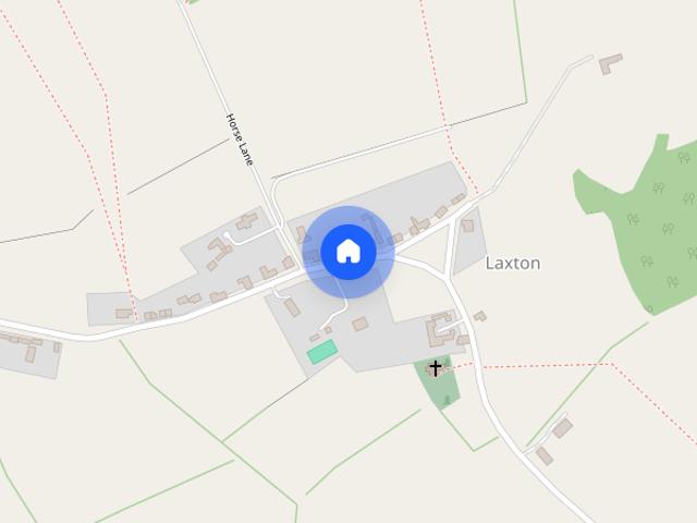 Laxton, Near Corby