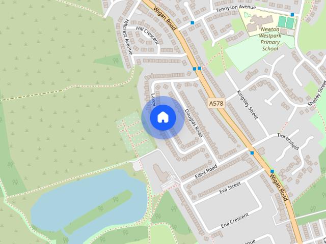 Laxey Crescent, Leigh, WN7