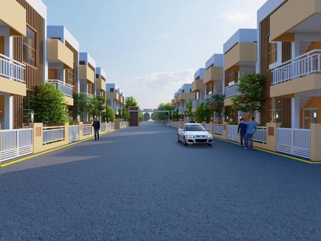 Laxmi Town,Risali 2 BHK Villa For Sale Bhilai
