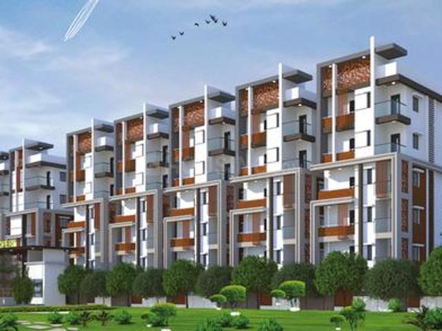 Adibatla 2 BHK Apartment For Sale Hyderabad