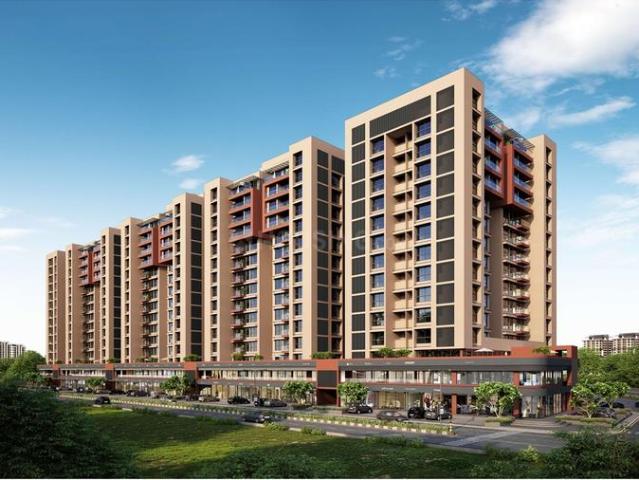 Gota 3 BHK Apartment For Sale Ahmedabad