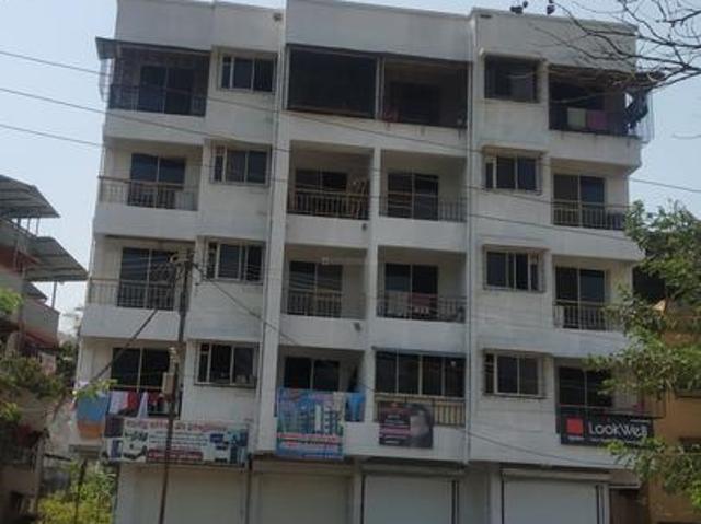 Laxminagar 2 BHK Apartment For Sale Navi Mumbai