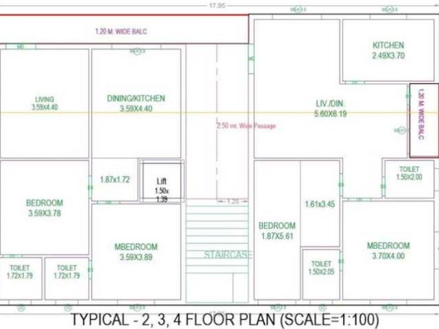 Laxmiguda 2 BHK Apartment For Sale Hyderabad