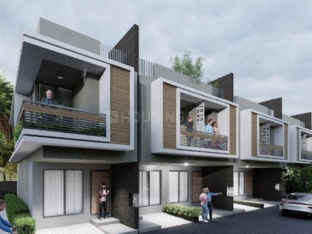 Laxmipura 3 BHK Villa For Sale Ahmedabad