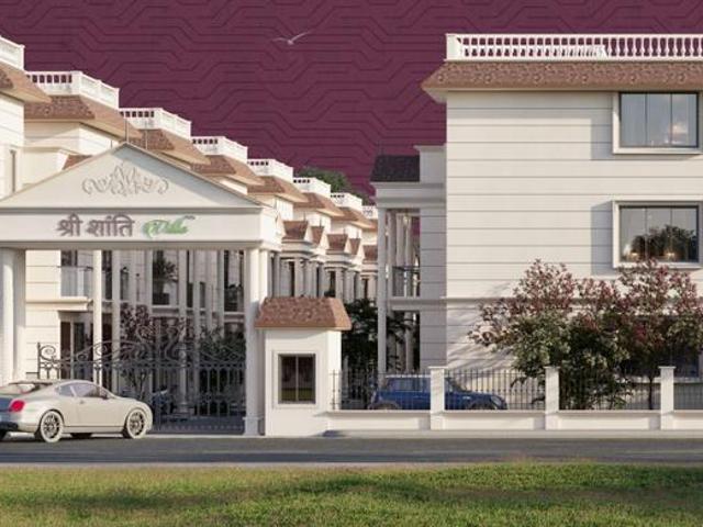 Laxmipura 4 BHK Villa For Sale Ahmedabad