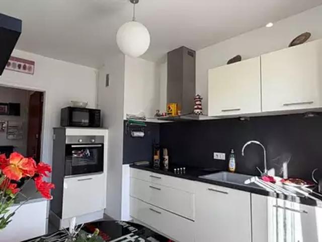Laxou 54520 Achat / Vente appartement 4 pièces t4 cave balcon