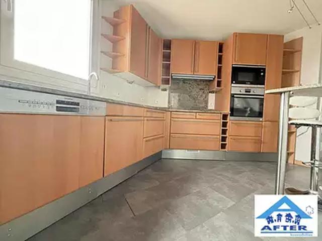 Laxou 54520 Achat / Vente appartement 5 pièces t5 au dernier étage parking
