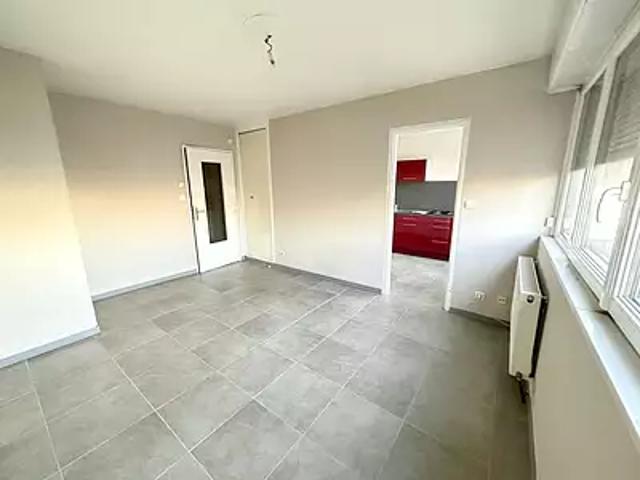 Laxou 54520 Achat / Vente appartement 1 pièce t1 au dernier étage cave