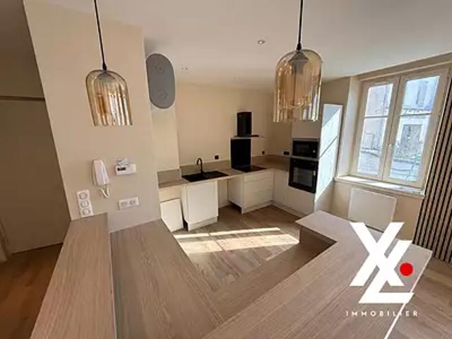 Laxou 54520 Achat / Vente appartement 3 pièces t3
