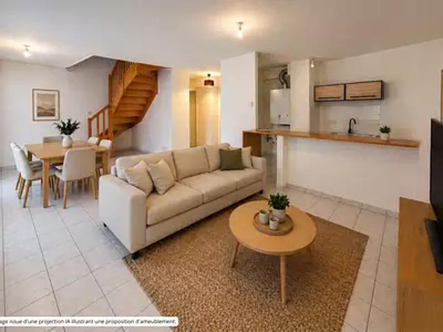 Laxou 54520 Achat / Vente appartement 3 pièces t3