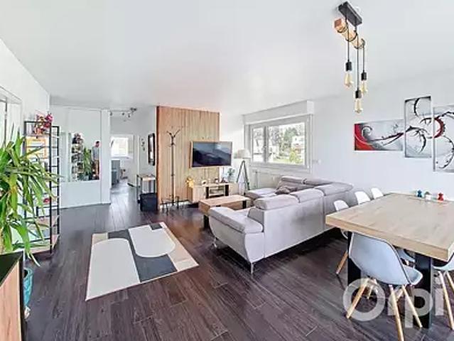 Laxou 54520 Achat / Vente appartement 3 pièces t3 balcon