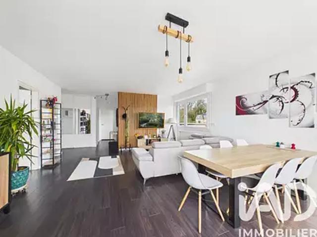 Laxou 54520 Achat / Vente appartement 3 pièces t3 parking