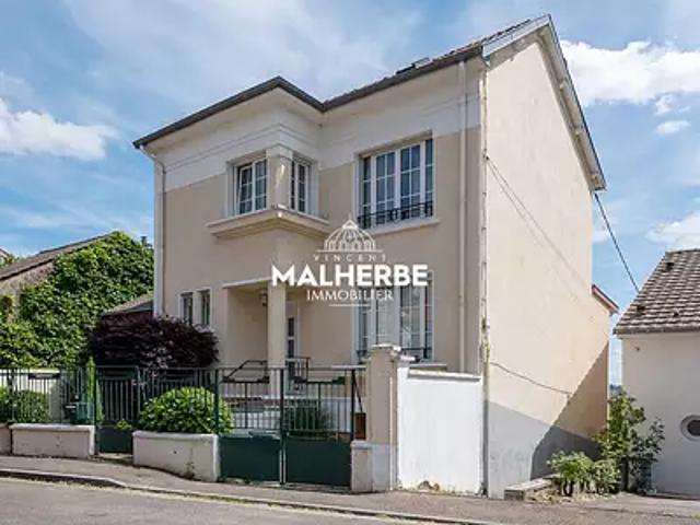Laxou 54520 Achat / Vente maison 6 pièces t6 au dernier étage terrasse