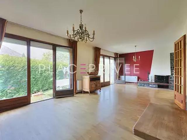 Laxou 54520 Achat / Vente maison 6 pièces t6 terrasse cave