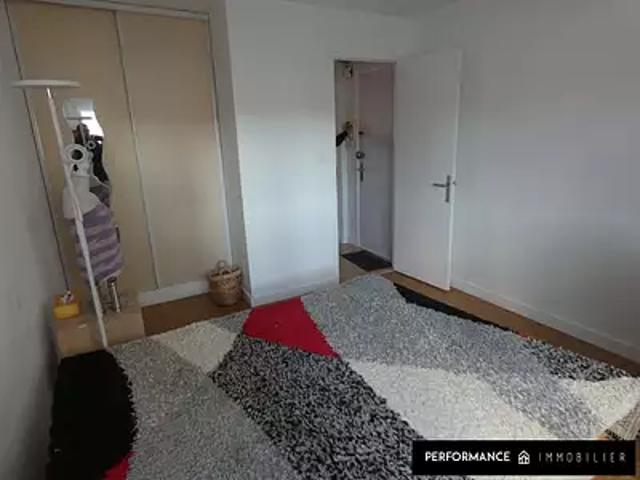 Laxou 54520 Location appartement 2 pièces t2 cave