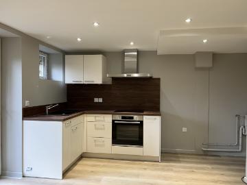 LAXOU / QUARTIER IUT CHARLEMAGNE: JOLI APPARTEMENT T1 BIS AVEC TERRASSE COTÉ JARDIN