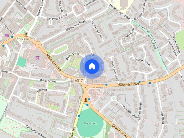 Layton Court, Weybridge, Surrey, KT13
