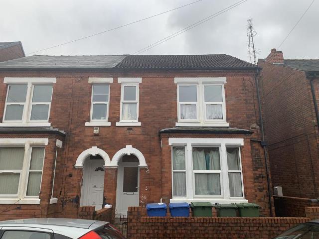 Layton Avenue, Mansfield, NG18 1 bed flat to rent £575 pcm £133 pw