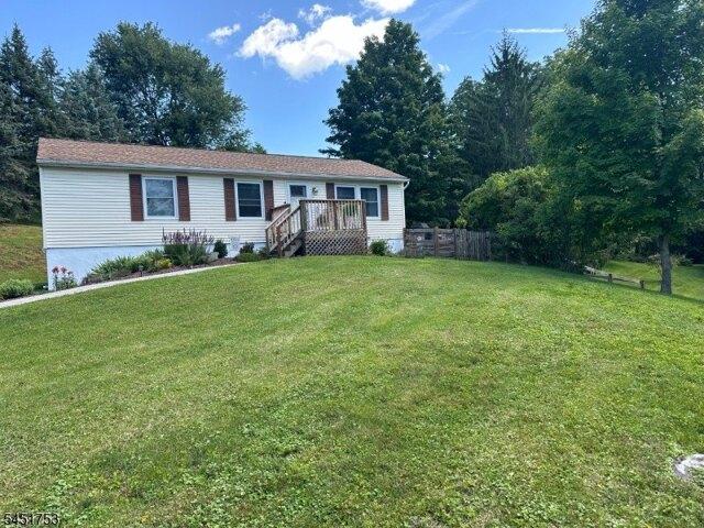 Layton Rd, Wantage Township, Home For Sale