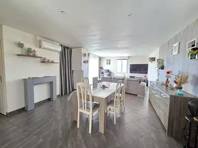Lay Saint Remy 54570 Achat / Vente maison 5 pièces t5 jardin terrasse