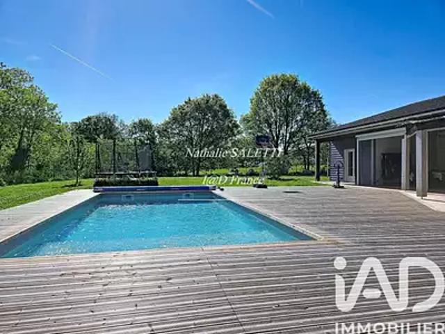 Layrac 47390 Achat / Vente maison 5 pièces t5 parking