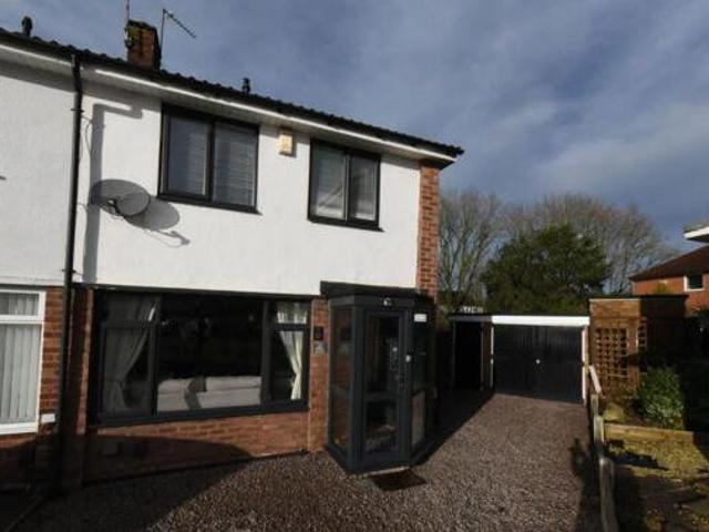 Lazy Hill, Kings Norton, 2 Bedroom Semi detached