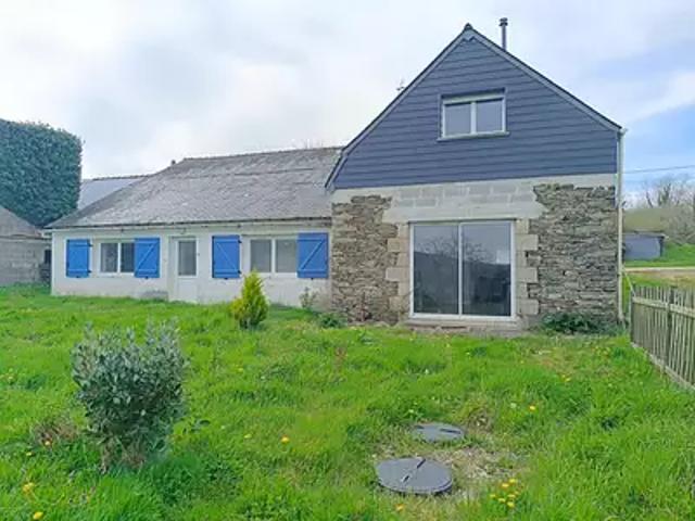Laz 29520 Achat / Vente maison 9 pièces t9