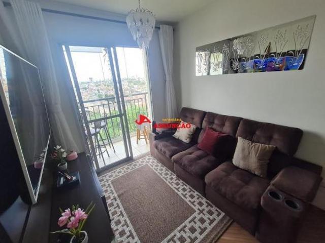 LAZER COMPLETO APARTAMENTO PRÓX. COLÉGIO ÁBACO