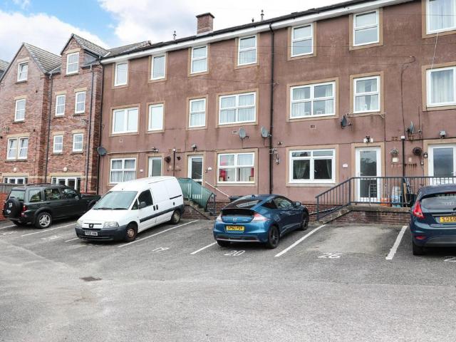 Lazonby Terrace, Carlisle 1 bed apartment to rent £595 pcm £137 pw