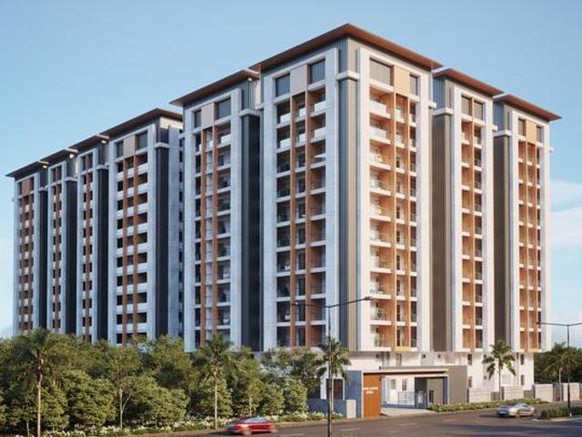 LB Nagar 2 BHK Apartment For Sale Hyderabad