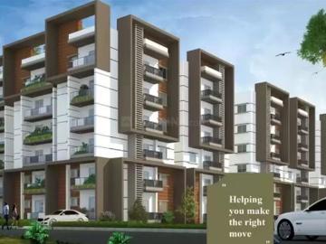 LB Nagar 2 BHK Apartment For Sale Hyderabad